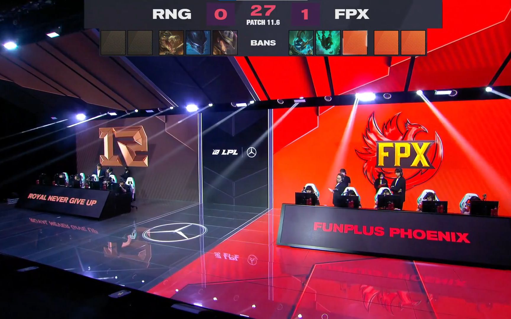 FPX轻取100T，ShowMaker操刀奇招英雄翻盘宿敌对决全球总决赛，点燃全场激情